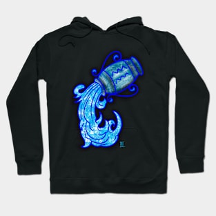 Aquarius Hoodie